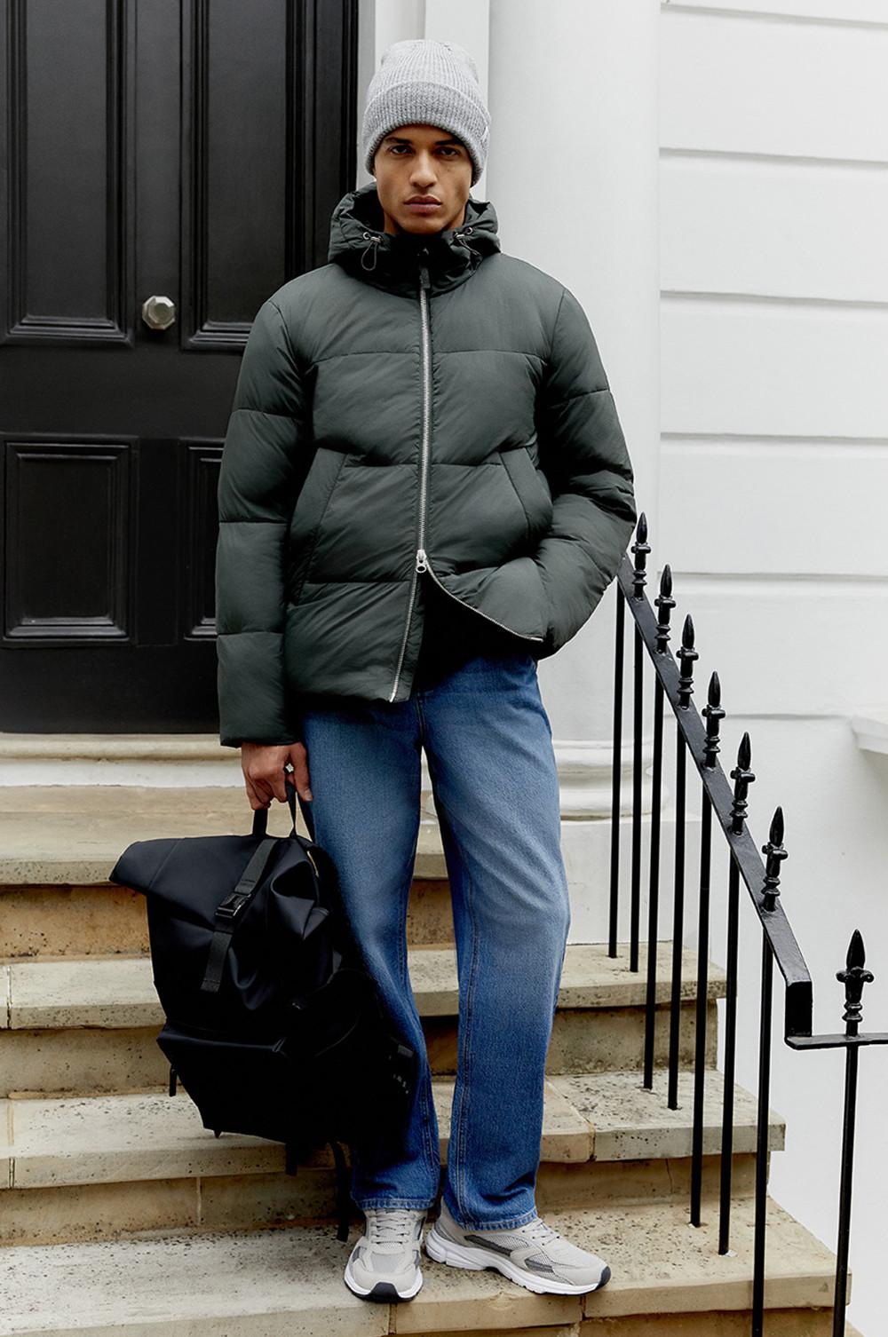 Primark mens puffer jackets best sale